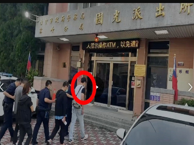 半夜亂開空氣槍1人中槍  警6小時火速逮4人