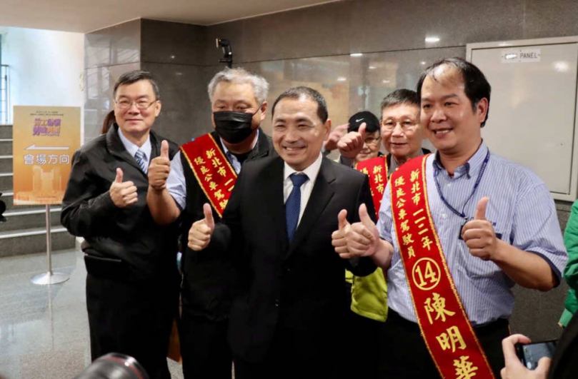 113年新北模範勞工選拔  即日起至11月16日受理推薦「工會領袖組」  新增推動性別平等項目評分