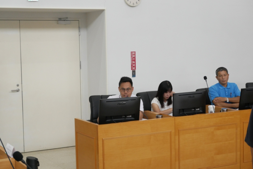 中捷公司員工離職率居高不下  市議員楊大鋐要求中捷公司審慎因應基層人員薪資過低問題