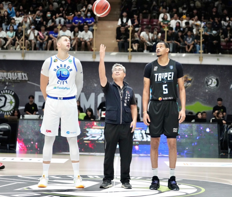 職籃熱潮！「夢想聯動」5職籃球隊齊聚台中洲際主場開戰！