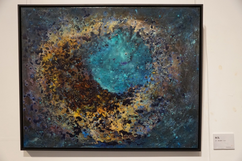 「塵．光-林慶祥邀請展」再現大師風華