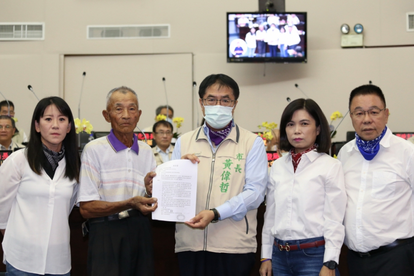 台南市安南養殖專區內有土石廠  文蛤大量死亡  台南藍軍帶產銷班陳情