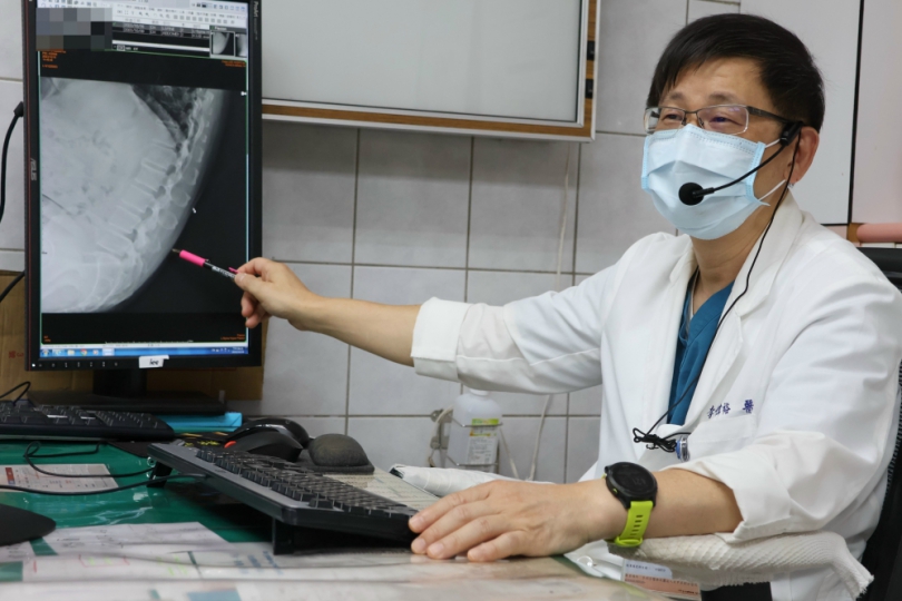 好端端的又被謠言莫名賜死？台中大甲李綜合醫院副院長、神經外科醫師李偉裕再度遭到謠言惡意中傷