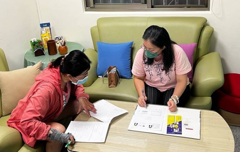 勞動部職務再設計相挺  職災婦女14年後重返職場