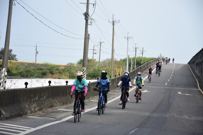 2023踩漾雲嘉趣秋季濱海自行車慢遊活動開騎歡迎報名