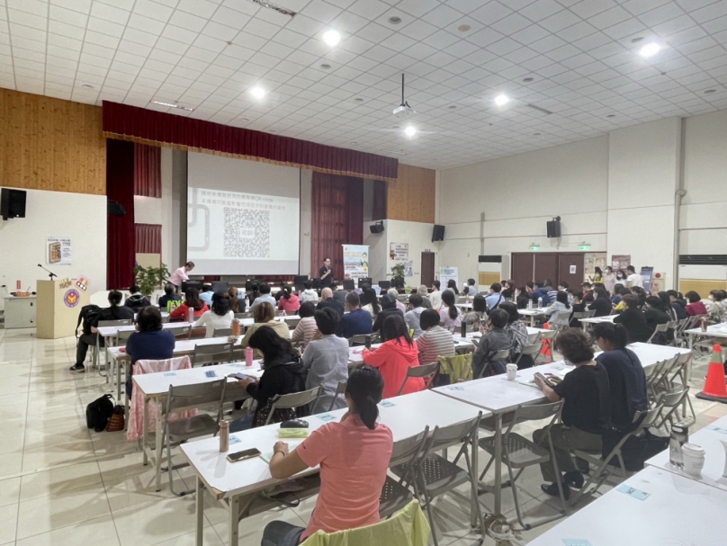 太平警結合路老師培訓  為高齡長者交通安全盡份心