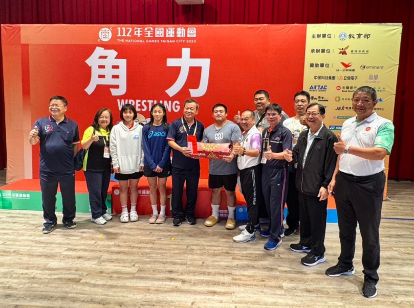 南投縣112年全國運動會8金22銀15銅 排名全國第9名