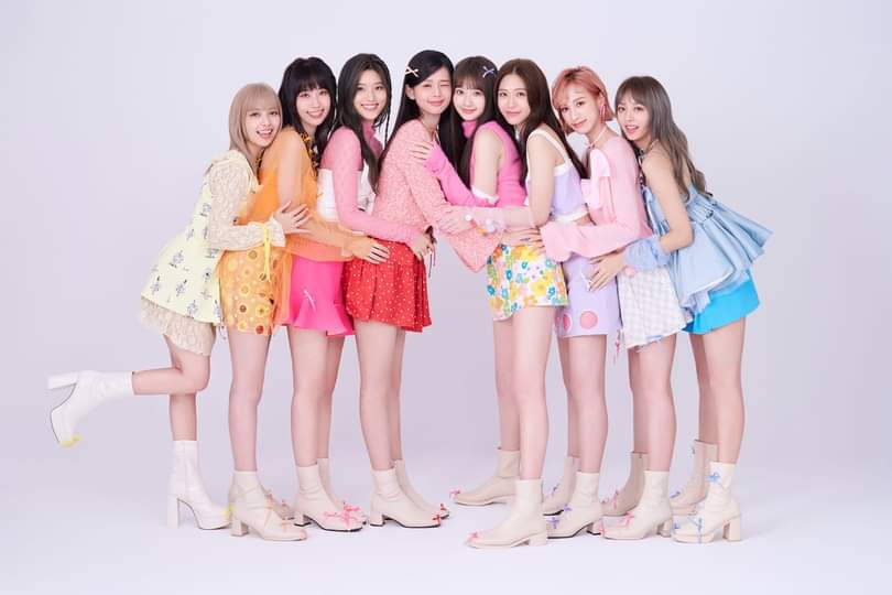 女團PINK FUN 三週年紀念日推新曲 80復古+現代電音 歌曲甜蜜又曖昧 加入「emoji」愛心符號「<3」打造手勢舞