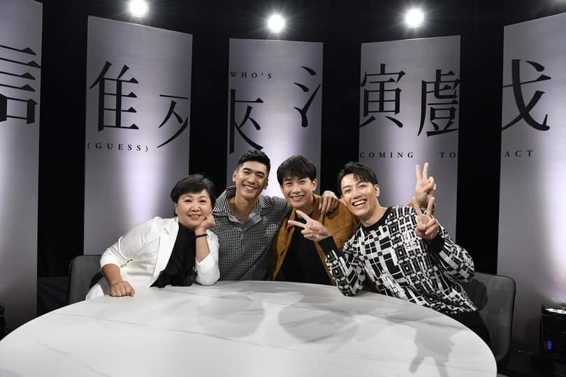 BL劇「腐味」十足！盧彥澤敞開心房演男男戀 賴東賢殺青後還有「這感覺」涂善存曝演BL後給了自己突破與勇敢的機會