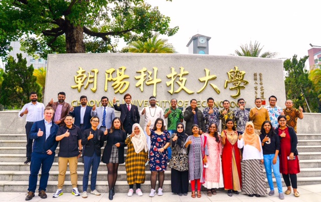 朝陽科大進榜英國泰晤士學科排名  學術表現大躍進