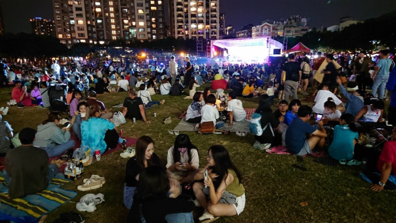 康百視國際美食音樂節　11月4日起再度光華閃耀為台中