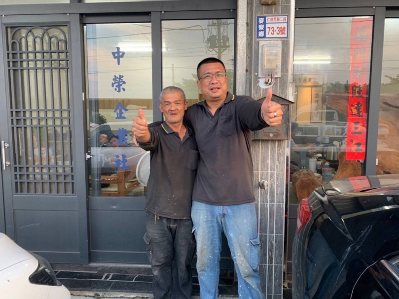 中分署協助毒品更生人重返職場  創業者感恩回饋社會