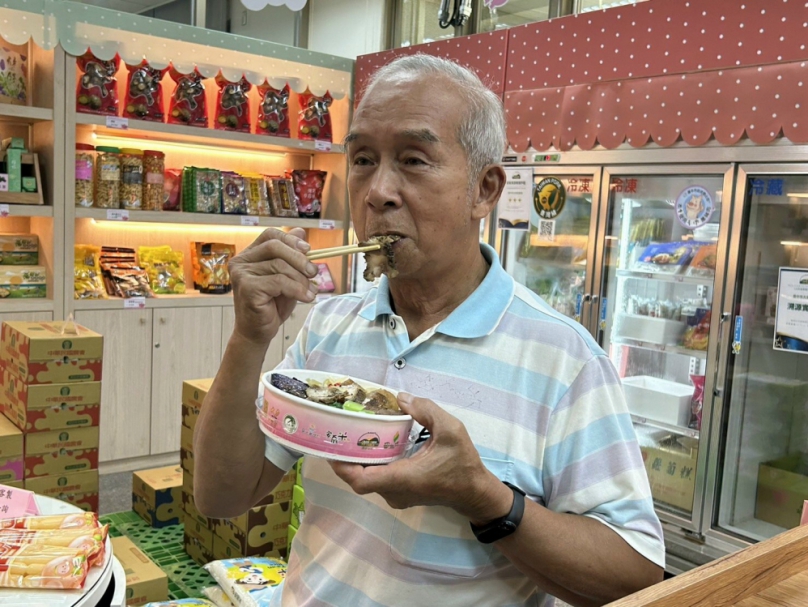 大安農會推出馬告鹹豬肉  煎、烤或烹調都適宜