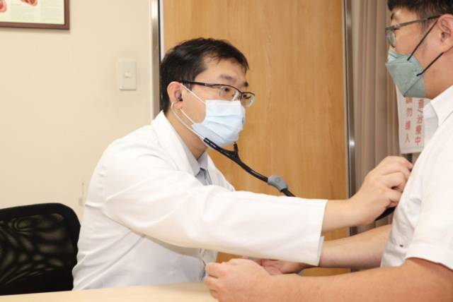 血壓和血糖長年失控變心臟衰竭竟是腫瘤作祟