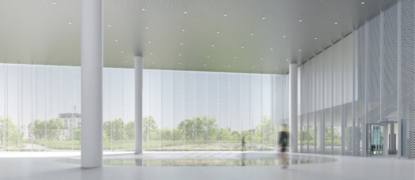 台中綠美圖特殊裝修及設備工程招標成功！ 中市府：可望年底前動工