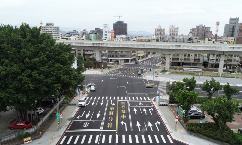 台中市榮獲中央「馬路好行」評比9項獎座  推動行人安全評鑑獲肯定