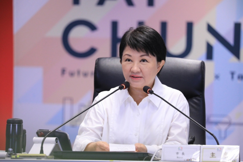 2023台中國際花毯節本周六登場   市長盧秀燕歡迎來到「台灣的普羅旺斯」