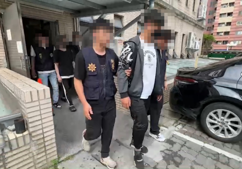 搗破詐欺集團洗錢水房  科偵隊逮五名嫌犯法辦