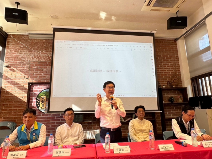 東勢客家文化園區再升級! 中市府力拚園區二期改造