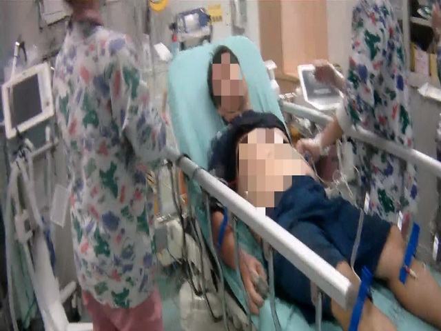 老闆凌晨採買食材突身體不適  昏迷前求助警開道救回一命