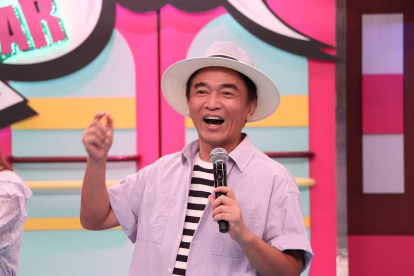 吳宗憲遇空中驚魂記  舉「手」之勞怕到差點失態 機上見奧客為難空姐  詹惟中挺身而出:我可作證