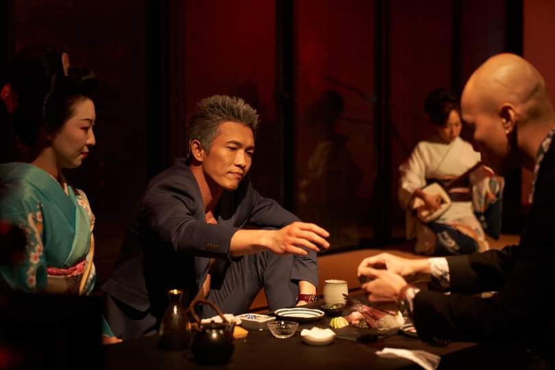 黑道大哥黃尚禾被傅孟柏嗆「只看得懂價格，看不懂價值」真兄弟參與演出黑道畫面太寫實 自稱「文青組」