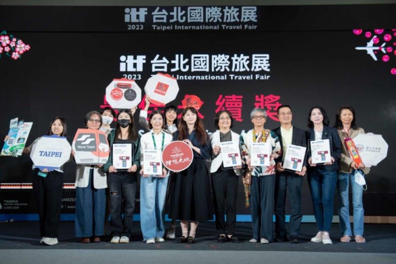 縣府表揚推廣環境教育及優質環境績優單位  王副縣長盼全民參與共同打造宜居城市