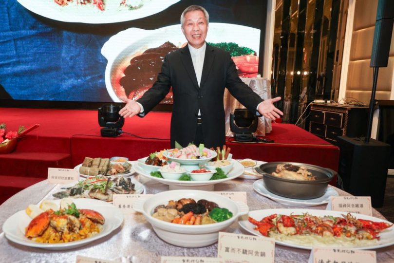 台中大墩路台南擔仔麵 創業30週年大慶   「老食光、新滋味」全新食代風華再起