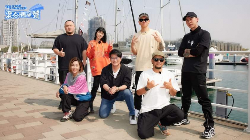 黑臉換人當？張震嶽交棒 宣布淘汰選手大淵心有餘悸 樂壇老大哥自爆過去比賽常落敗 歌曲被退稿