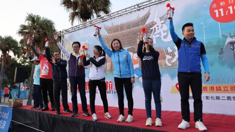 鹿港馬拉松：人文與環保的經典賽事