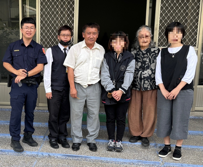 日女為完成父親遺願來台尋親  感動致謝協助的人