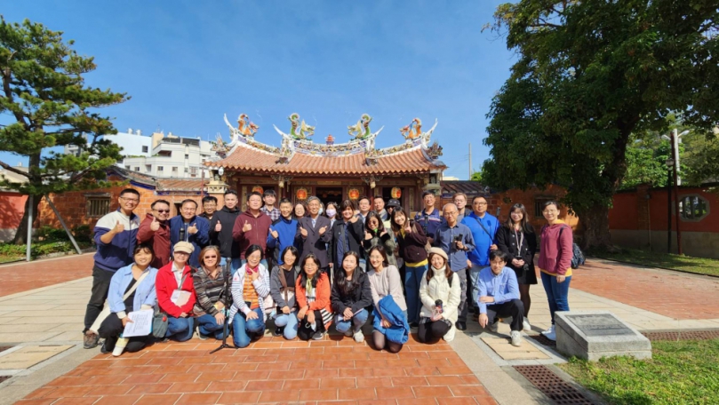 中市教育局推中小學數位學習  培訓教師運用XR打破教學藩籬