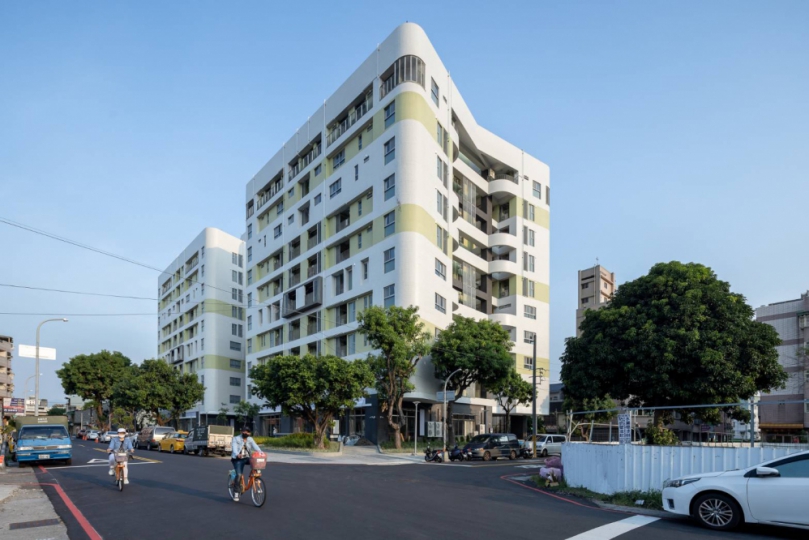 台中好宅景觀美到國際  再獲2023年IFLA亞太區國際景觀大獎肯定