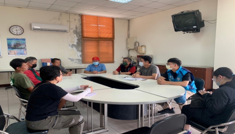 「鰻」金季節到！中市府宣導合法捕撈