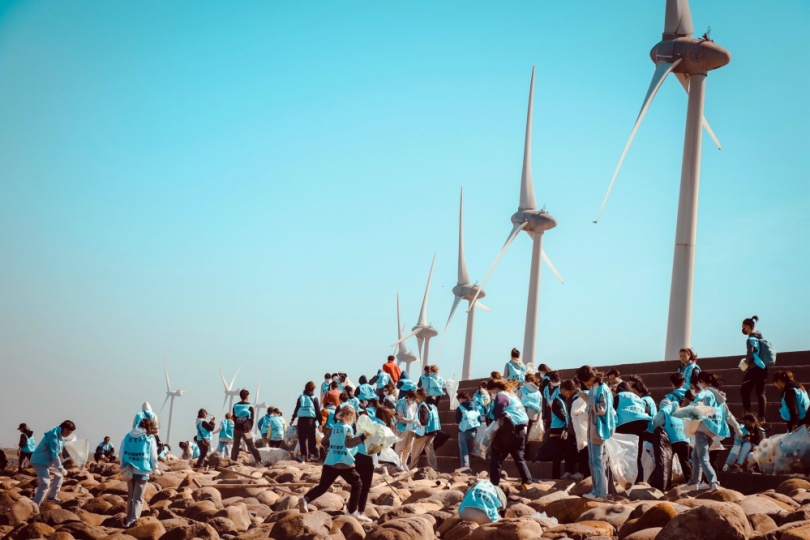 弘光科技大學善盡大學社會責任  積極推動節能減碳的成效獲各界肯定