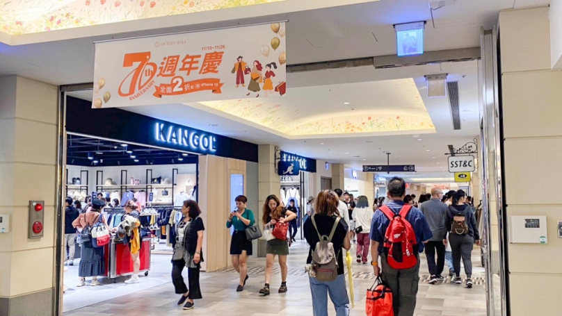 麗寶OUTLET七周年慶最後倒數  新社花毯節助攻 賞花 逛街 啖美食 帶動業績成長2成