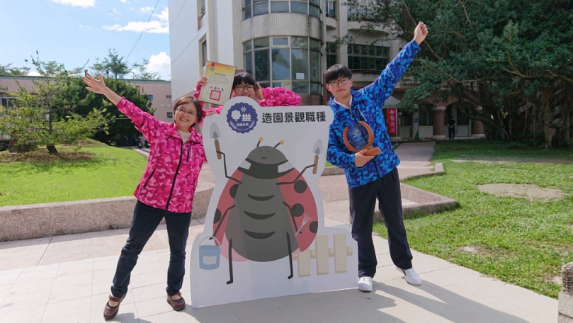 全國技藝競賽農業類成績出爐   中市榮獲1金手2優勝1團體獎