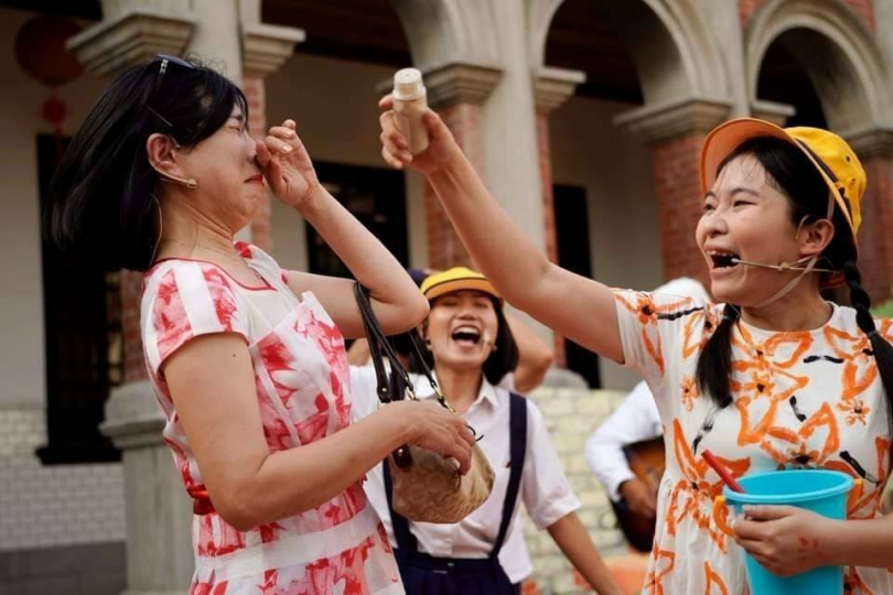 培養區民人文藝術教育  台中市后里區公所規劃后里區兒童藝文劇場饗宴系列活動