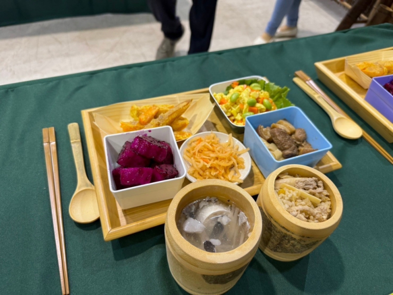 第三屆鮮筍節社區評比 全鎮34社區小當家出動以筍會友