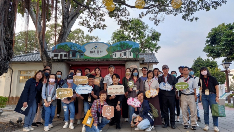 文化魅力人氣爆棚 「家有囍事–王村長嫁女兒」舞台劇屏東演出