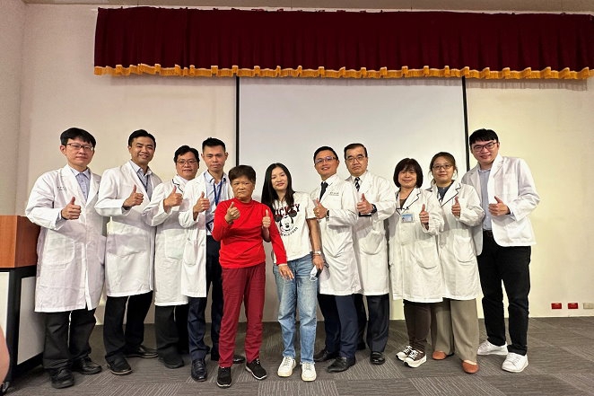 尿道感染大腸桿菌入侵心臟  中醫大附醫智血檢AI警示及早治療