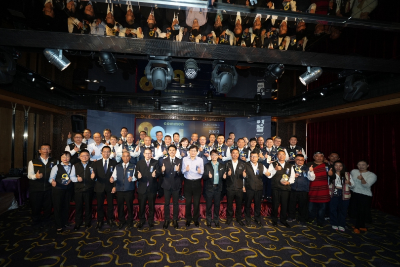 金運獎優良公車駕駛出爐  交通局長葉昭甫：感謝城市交通英雄