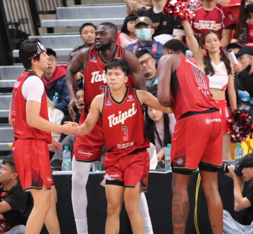 臺北戰神成軍第一勝來了  犧牲品是高雄海神