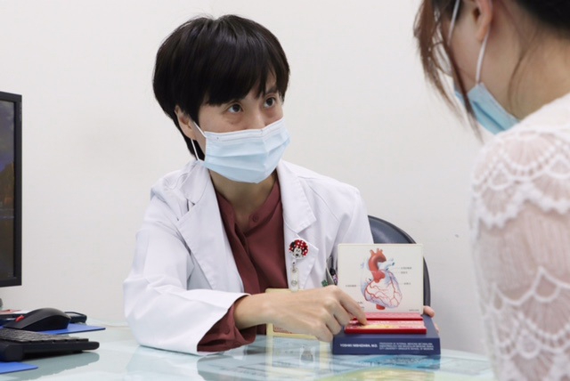 三高患者一定要戒菸  6旬男高危險重症動脈治療救命