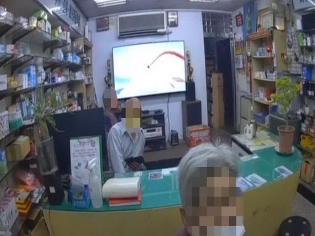 憂多病恐大流行！8旬嬤跑去打疫苗  卻誤將藥局當診所