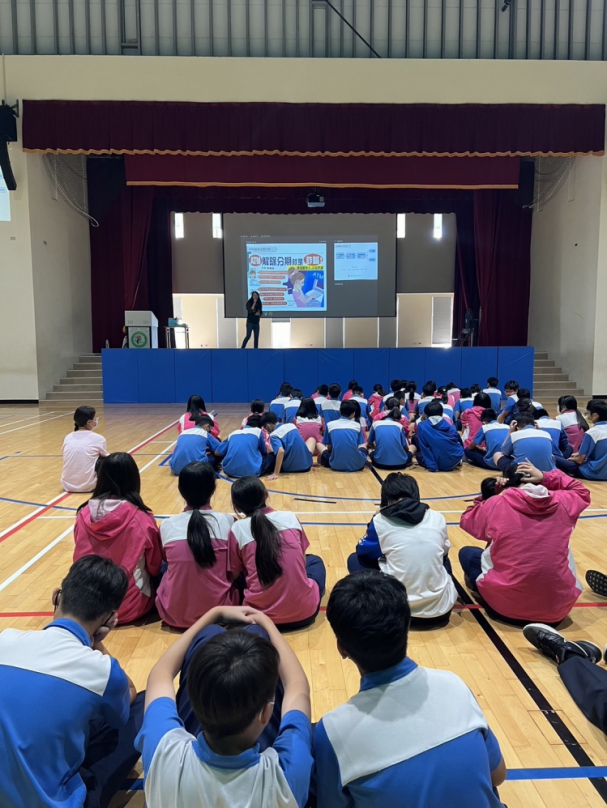 「識詐」從校園扎根  提升學生自我保護意識