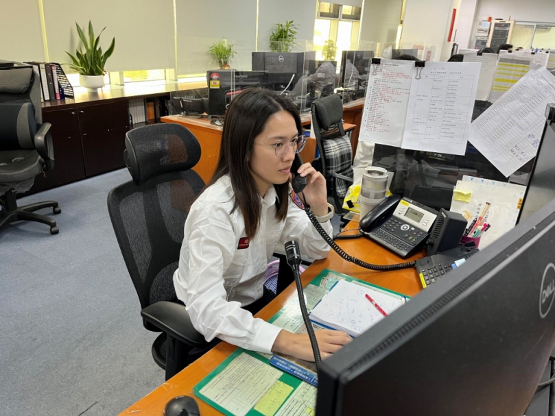 119電話母湯亂打！台中消防籲善用消防資源