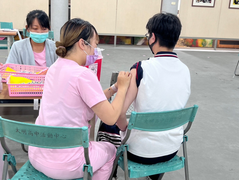 中市整體流感疫情已連續數週下降  籲民無須恐慌