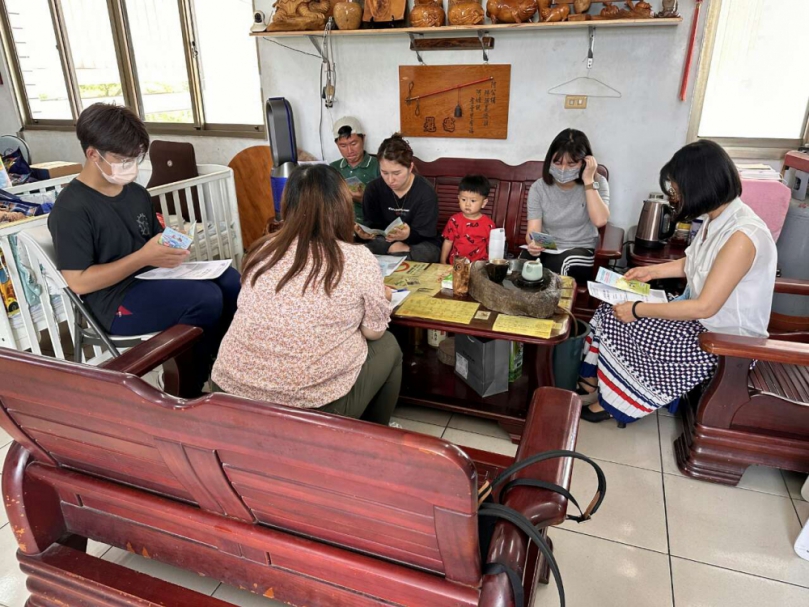 小調整大妙用！中彰投分署鼓勵企業合理調整助身心障礙者穩定就業