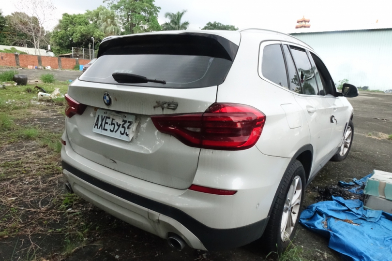 執行署嘉義分署拍賣刑事案件沒收9部汽機車　 協力嘉義、苗栗地檢署  提升沒收效率剝奪犯罪利得　　